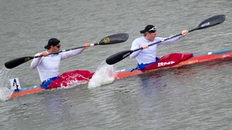 Юрий Постригай и Александр Дьяченко