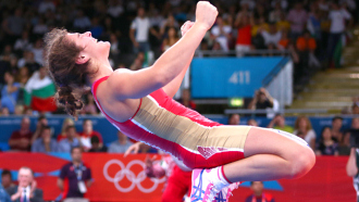 Наталья Воробьева