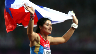 Татьяна Лысенко