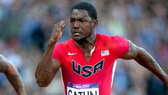 Джастин Гэтлин