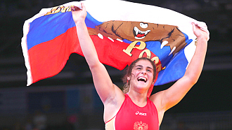 Наталья Воробьева