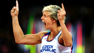 Барбора Шпотакова