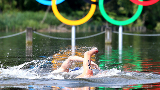Марафон в Гайд-Парке