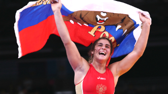 Наталья Воробьева