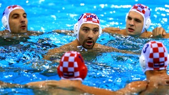 Игроки сборной Хорватии