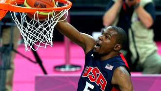 Кевин Дюрант