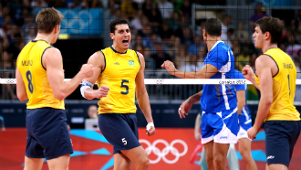 Бразилия — Италия