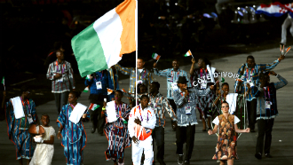 сборная Кот-д'Ивуара