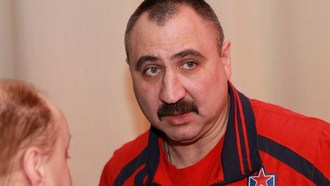 Александр Лебзяк