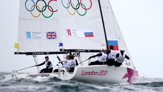 Экипаж Скудиной