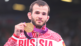 Джамал Отарсултанов