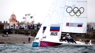 Экипаж Екатерины Скудиной