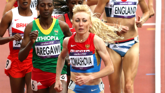 Татьяна Томашова