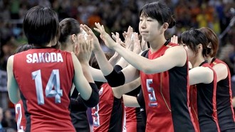 сборная Японии