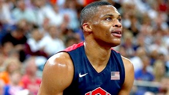 Рассел Уэстбрук