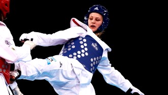 Анастасия Барышникова