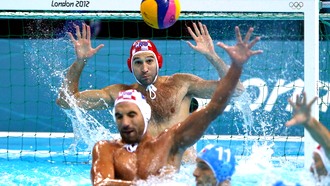 Фрагмент матча