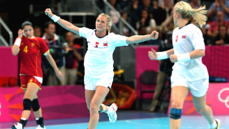 Норвегия — Черногория