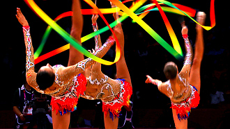 Сборная России по художественной гимнастике