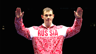 Егор Мехонцев