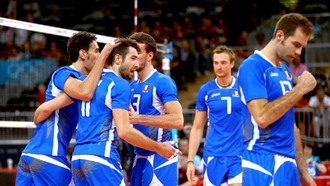 Итальянцы выиграли в утешительном финале