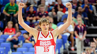 Андрей Кириленко