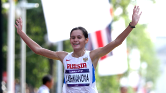 Елена Лашманова