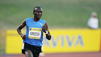 Стивен Кипротич