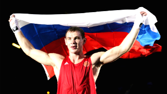 Егор Мехонцев