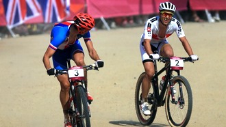 Ярослав Кульгавый и Нино Шуртер