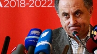 Виталий Мутко