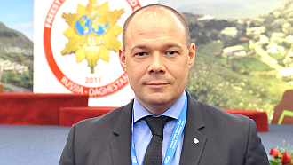 Георгий Брюсов