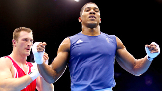 Роберто Каммарелле (слева)