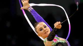 Любовь Черкашина