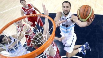 Ману Жинобили