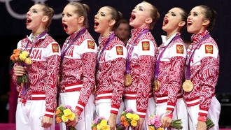 сборная России