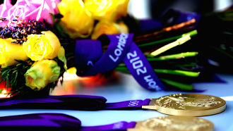 Фотогалерея: Все российские призеры Олимпиады-2012