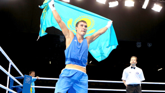 Серик Сапиев