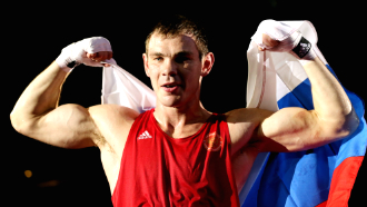 Егор Мехонцев