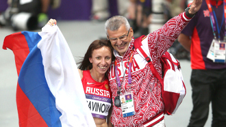 Мария Савинова