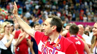 Дэвид Блатт