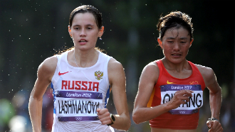 Елена Лашманова