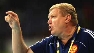 Евгений Трефилов