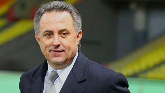 Виталий Мутко