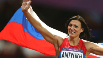 Наталья Антюх