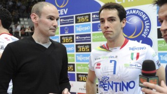 Джакомо Синтини (слева)