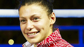 Софья Очигава