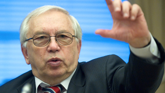 Владимир Лукин