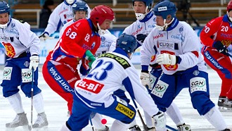 Россия — Финляндия