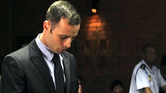 Оскар Писториус